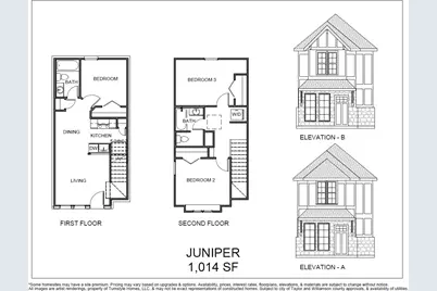 99 Mager Lane #C, Hutto, TX 78634 - Photo 2