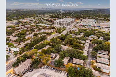 7122 Wood Hollow Drive #86, Austin, TX 78731 - Photo 2