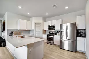 228 Greens Bayou Trail, Hutto, TX 78634 - Photo 6