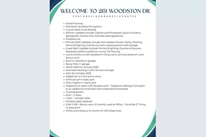 2151 Woodston Drive, Round Rock, TX 78681 - Photo 2