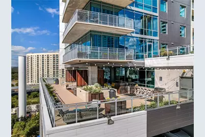 222 West Avenue #1802, Austin, TX 78701 - Photo 32