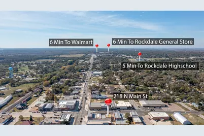 218 N Main Street, Rockdale, TX 76567 - Photo 16