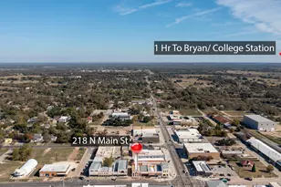 218 N Main St, Rockdale, TX 76567 - Photo 1