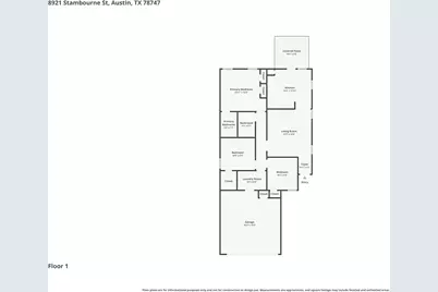 8921 Stambourne Street, Austin, TX 78747 - Photo 30