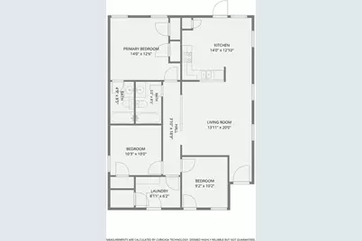 8921 Stambourne Street, Austin, TX 78747 - Photo 2