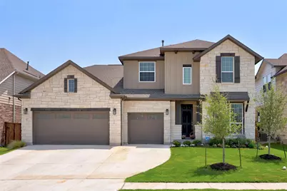 317 Rock Knoll Street, Liberty Hill, TX 78642 - Photo 1