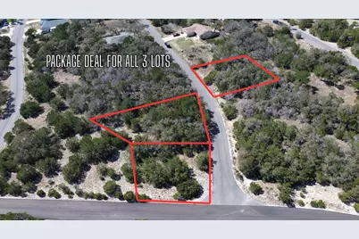 21501 Santa Elena Circle, Lago Vista, TX 78645 - Photo 1