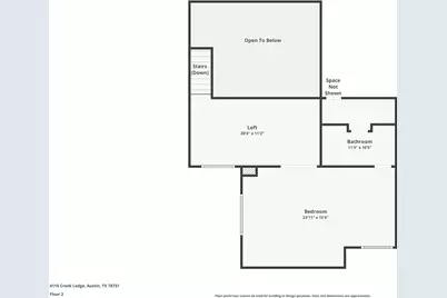 4116 Creek Ledge #108, Austin, TX 78731 - Photo 28