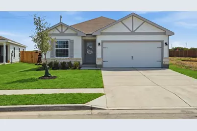 217 W Luna Blue Lane, Jarrell, TX 76537 - Photo 1