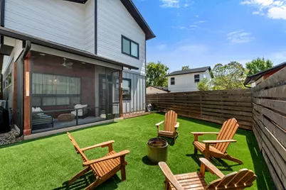 409 W 55th 1/2 Street #1, Austin, TX 78751 - Photo 1
