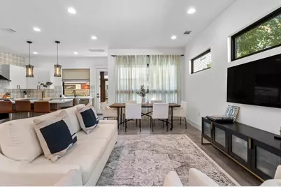 409 W 55th 1/2 Street #1, Austin, TX 78751 - Photo 2