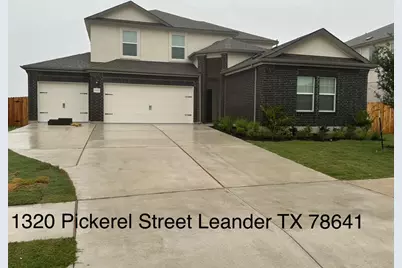 1320 Pickerel Street, Leander, TX 78641 - Photo 1