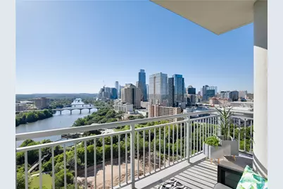 603 Davis Street #2001, Austin, TX 78701 - Photo 1