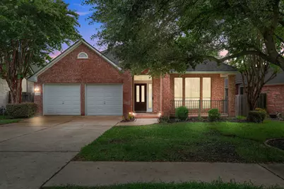 7008 W Magic Mountain Lane, Round Rock, TX 78681 - Photo 1