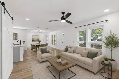 6807 La Salle Drive, Austin, TX 78723 - Photo 1