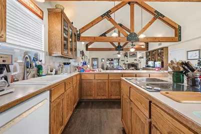 1542 County Road 451, Coupland, TX 78615 - Photo 24