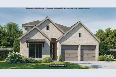 205 Blue Summit Bend, Liberty Hill, TX 78642 - Photo 4