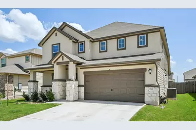 1007 Guadalupe Bass Road, Hutto, TX 78634 - Photo 2