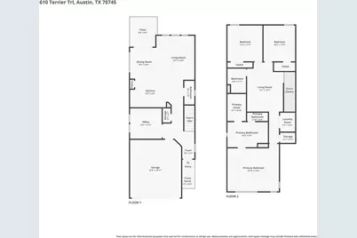 610 Terrier Trail, Austin, TX 78745 - Photo 4