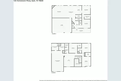 125 Hometown Parkway, Kyle, TX 78640 - Photo 40