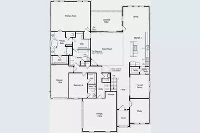 1644 Alasio Drive, Leander, TX 78641 - Photo 2