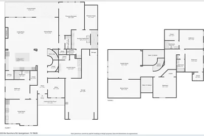 222 Rio Ranchero Road, Georgetown, TX 78628 - Photo 40