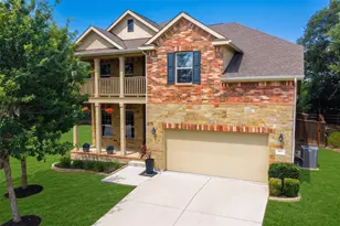 400 Pinnacle View Dr, Georgetown, TX 78628 - Photo 1
