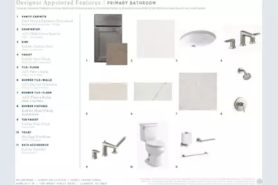 1325 Sweet Violet Drive, Leander, TX 78641 - Photo 8