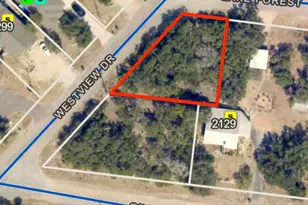 Tbd Westview Dr Dr, Canyon Lake, TX 78133 - Photo 1