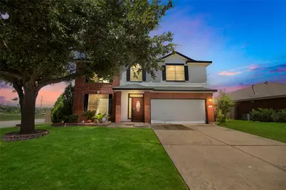 1424 Marsh Harbour Drive, Round Rock, TX 78664 - Photo 1