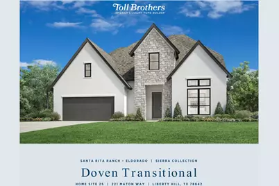 221 Maton Way, Liberty Hill, TX 78642 - Photo 2