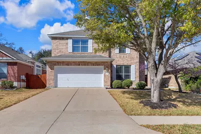 3734 Gentle Winds Lane, Round Rock, TX 78681 - Photo 1