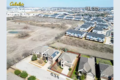 634 Blossom Valley Stream, Buda, TX 78610 - Photo 4