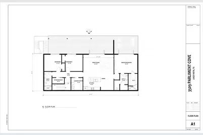 3509 Parliament Cove, Lago Vista, TX 78645 - Photo 4
