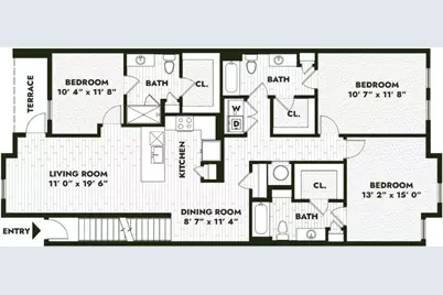 945 Blakey Lane #06305, Bastrop, TX 78602 - Photo 2