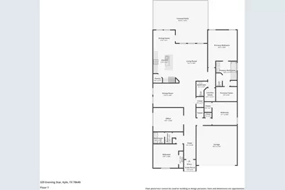 329 Evening Star, Kyle, TX 78640 - Photo 30