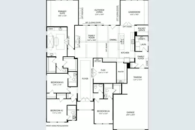 2117 Crimson Sunset Drive, Georgetown, TX 78628 - Photo 4