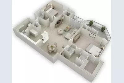 10505 S I-35 Frontage Road #2333, Austin, TX 78747 - Photo 2