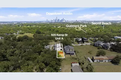 505 Kemp Street #A, Austin, TX 78741 - Photo 1