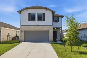 105 Quiet Man Dr, Jarrell, TX 76537 - Photo 1