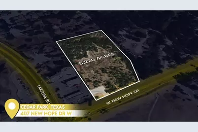 1407 New Hope Drive W, Cedar Park, TX 78613 - Photo 1