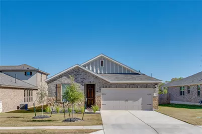 2504 Hat Bender Loop, Round Rock, TX 78664 - Photo 2