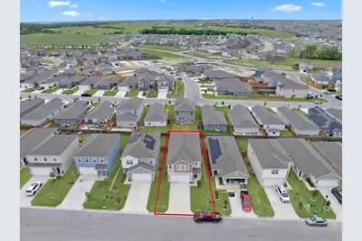 241 Night Riders Way, Jarrell, TX 76537 - Photo 2