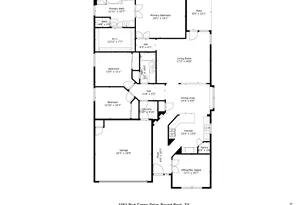 3353 Rod Carew Dr, Round Rock, TX 78665 - Photo 2