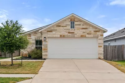 129 Tall Grass Drive, Georgetown, TX 78628 - Photo 1