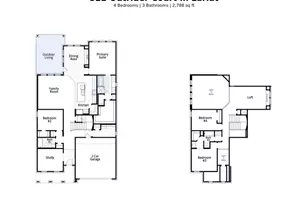 522 Outrider Ct, Liberty Hill, TX 78642 - Photo 4