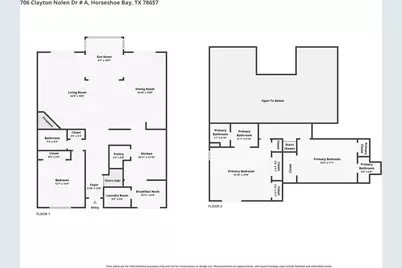 706-A Clayton Nolen Drive, Horseshoe Bay, TX 78657 - Photo 40