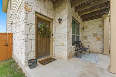 5309 Scenic Lake Drive, Georgetown, TX 78626 - Photo 4