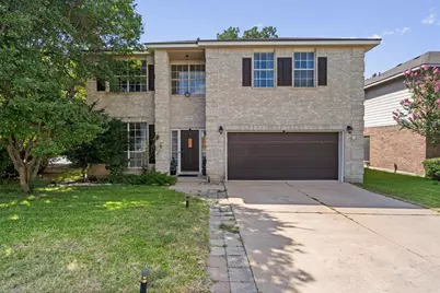 1700 Fort Grant Drive, Round Rock, TX 78665 - Photo 1