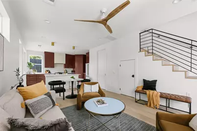 5104 Stone Gate Drive #3, Austin, TX 78721 - Photo 4